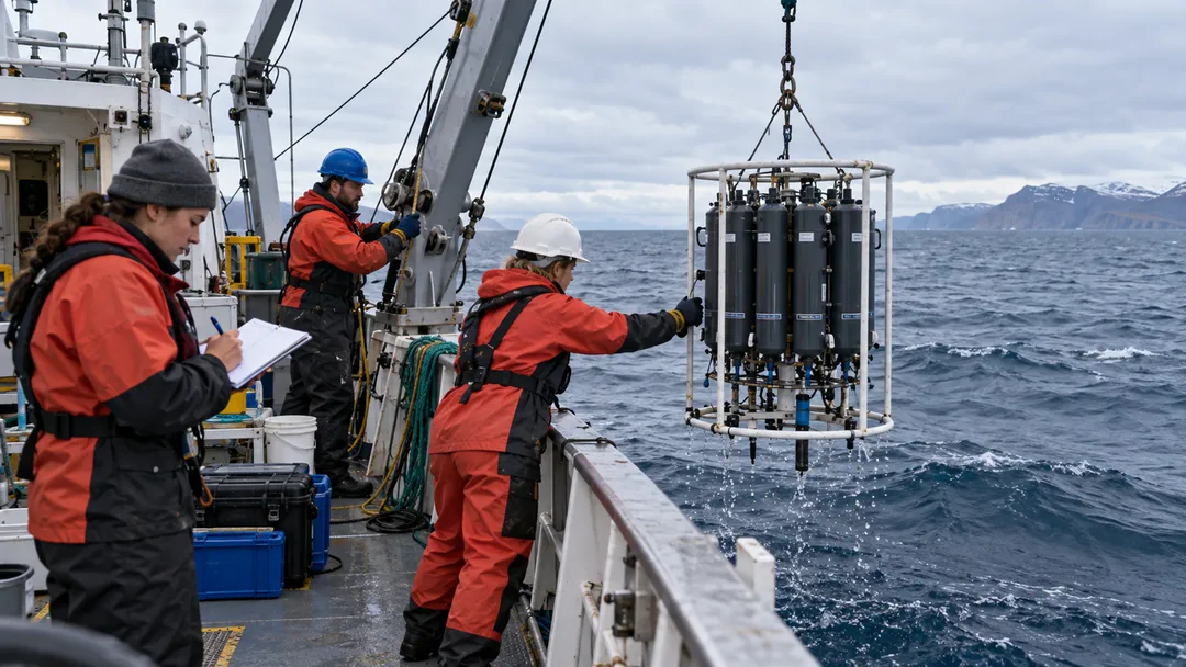 Oceanografia
