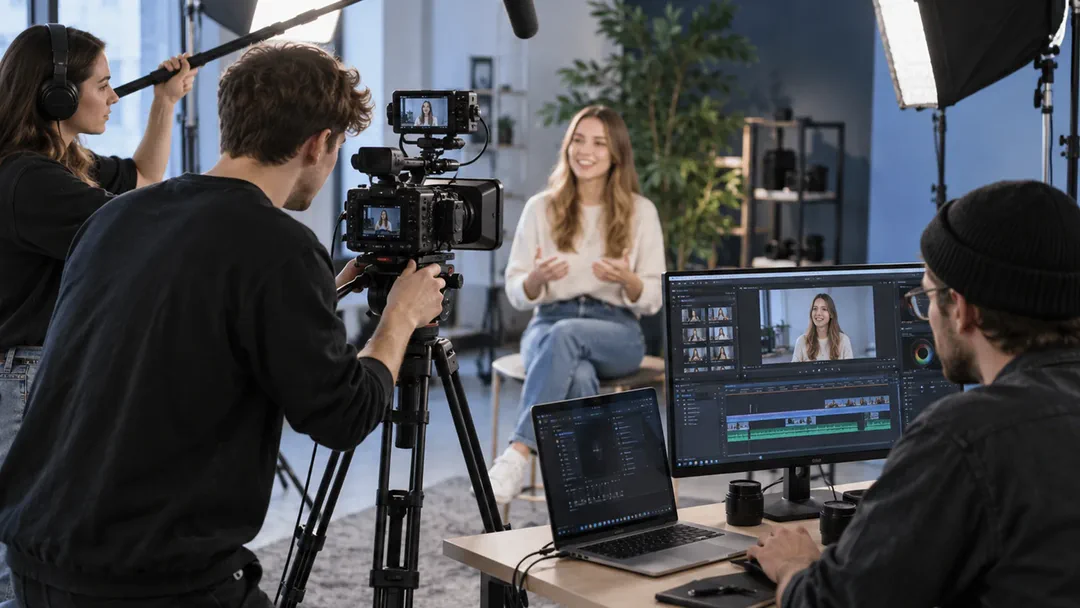 Produkcja audiowizualna