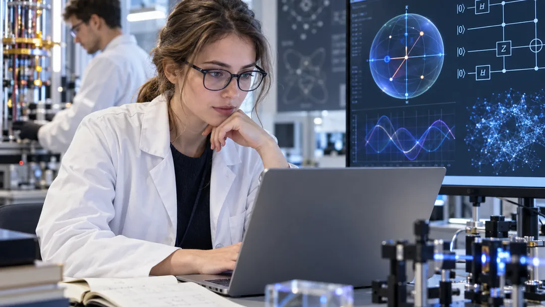 Quantum Information Technology