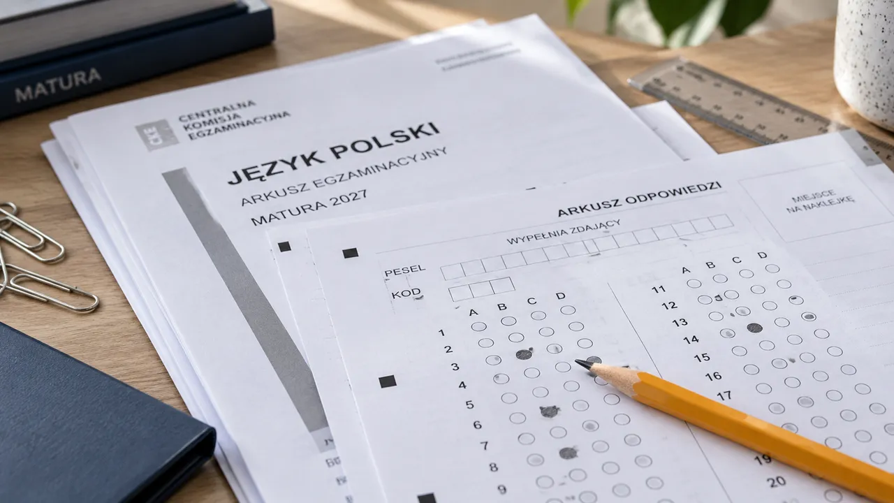 Rozwiązywanie arkusza egzaminacyjnego